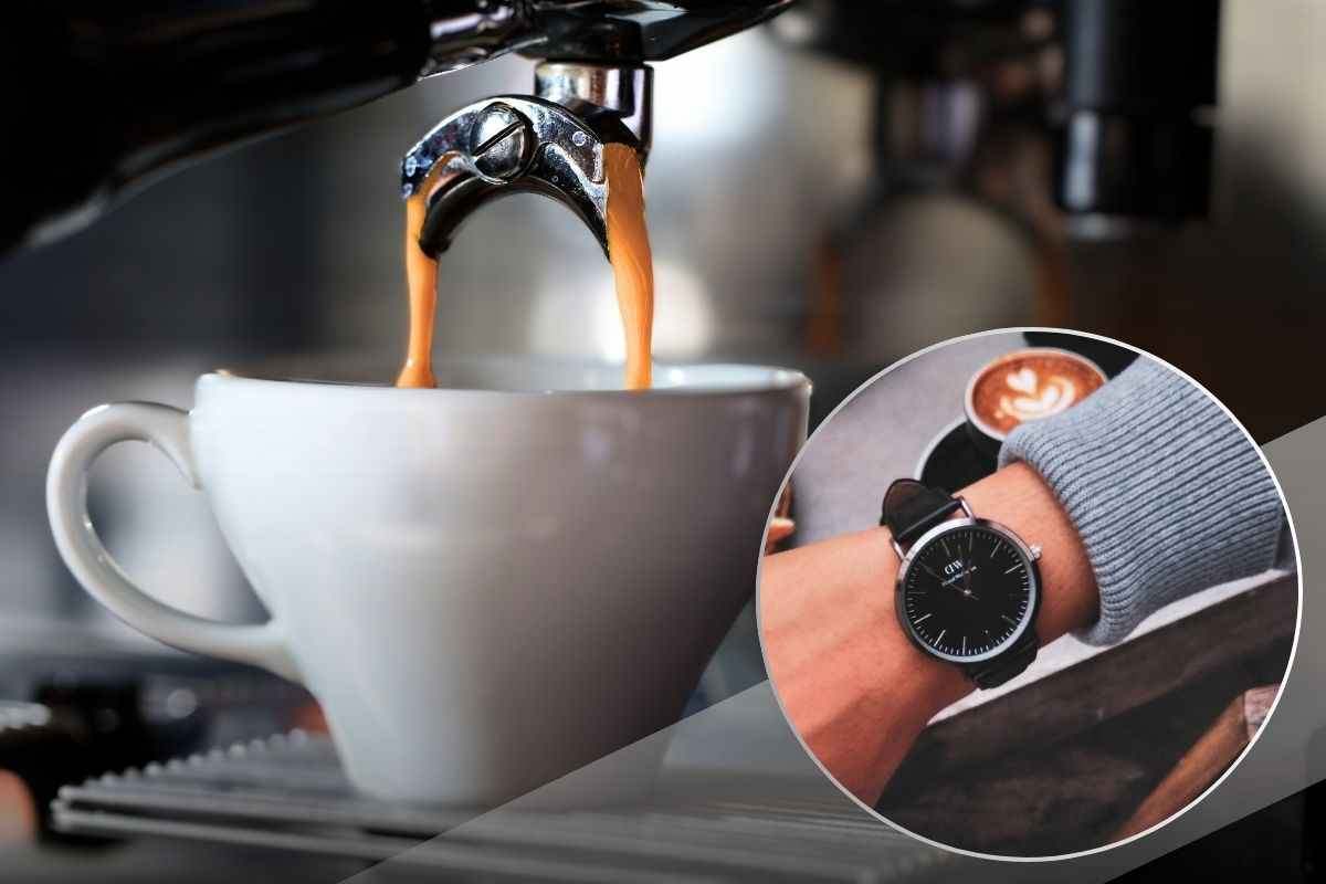 Caffè al mattino, c'è un orario preciso in cui prenderlo