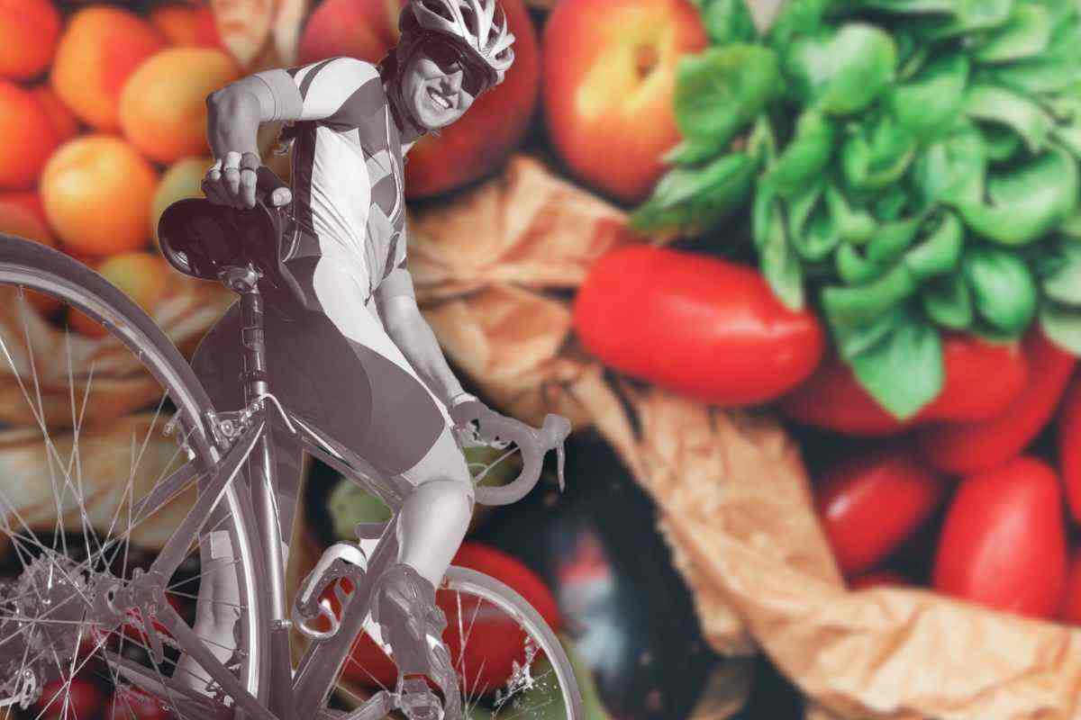 Quale dieta seguire per il ciclismo