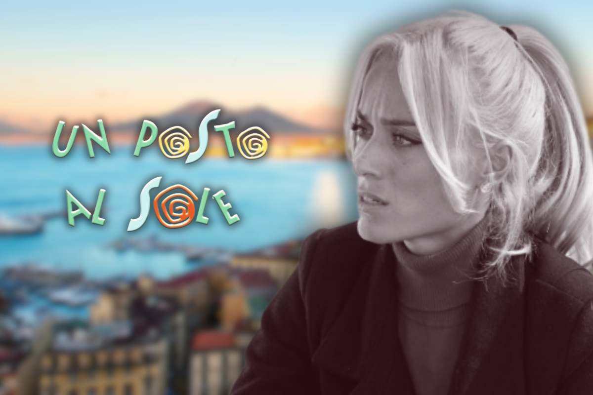 Clara nei guai in Un Posto al Sole