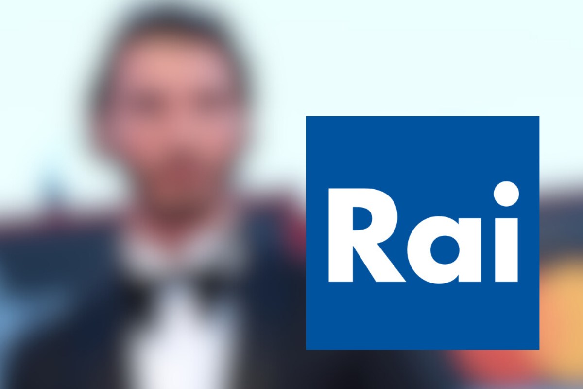 Chi è il conduttore Rai beccato con una politica
