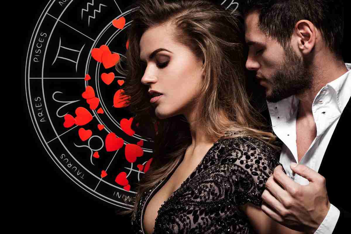 Oroscopo: fine settimana di passione travolgente per questo segno