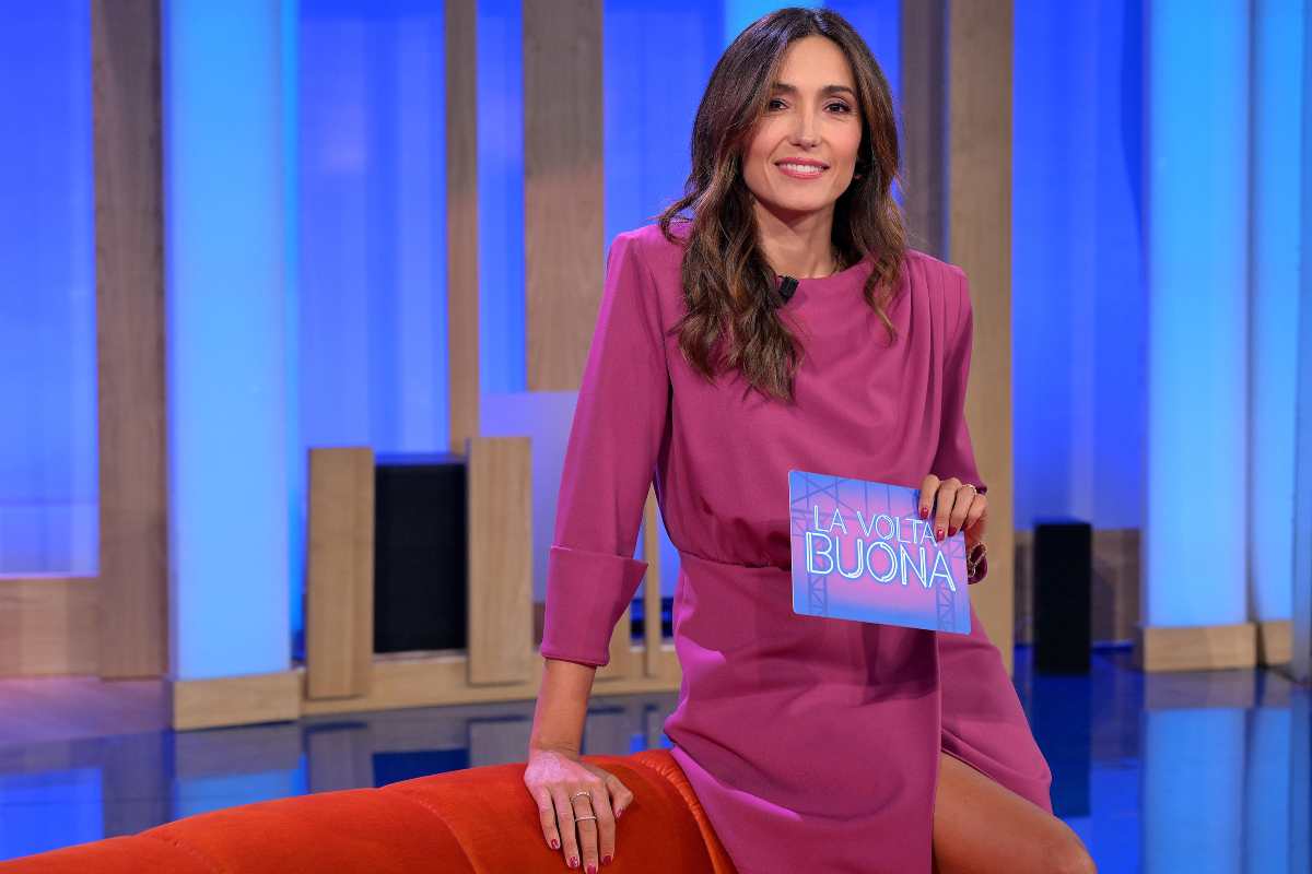 caterina balivo dramma