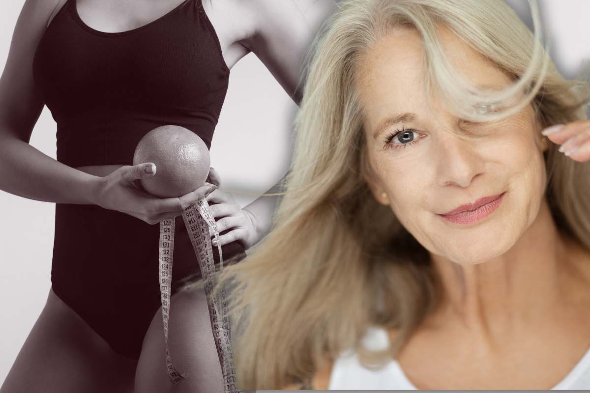 come dimagrire in menopausa