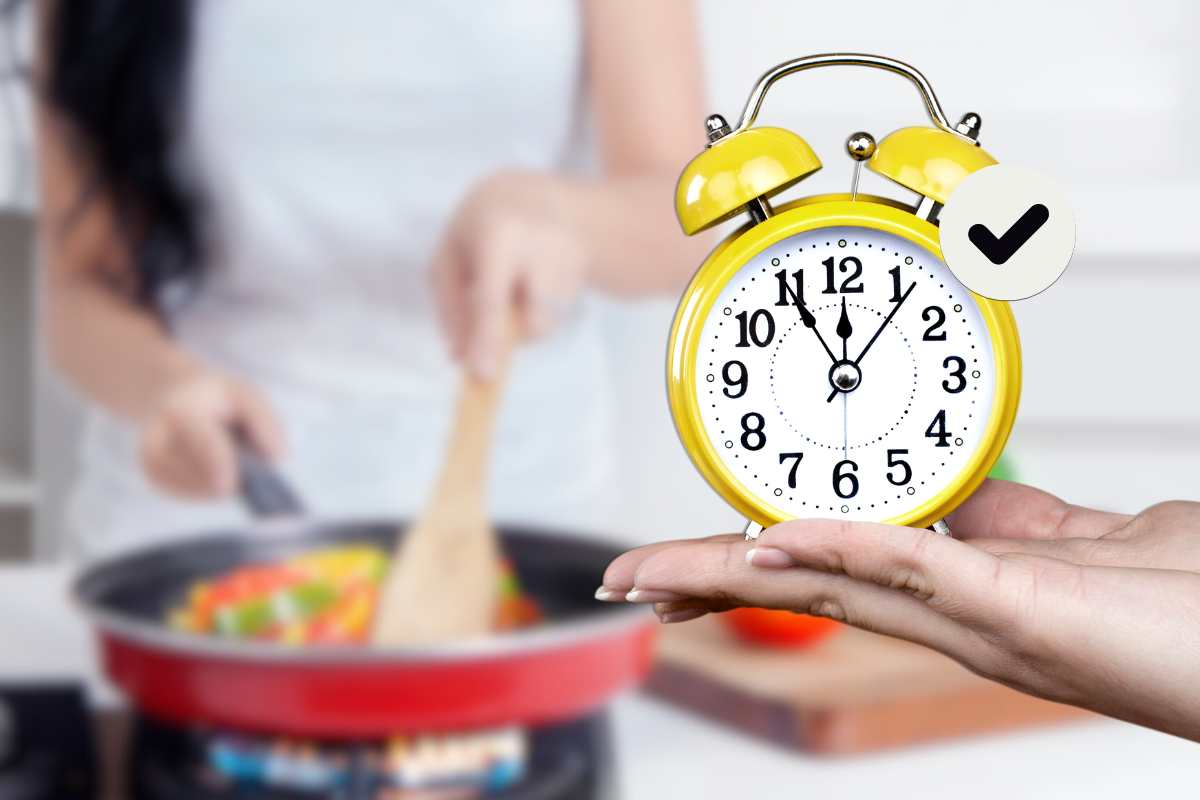 ricetta veloce per tutta la famiglia