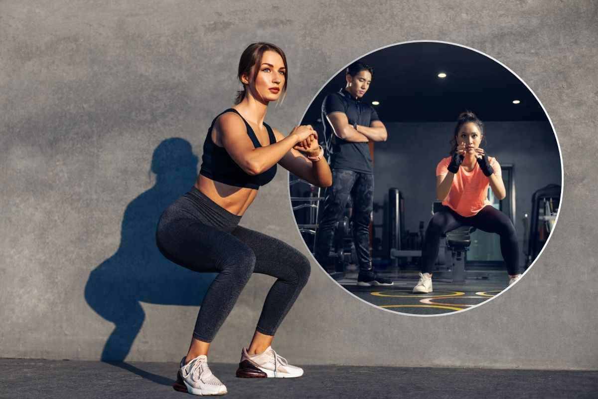 errori squat