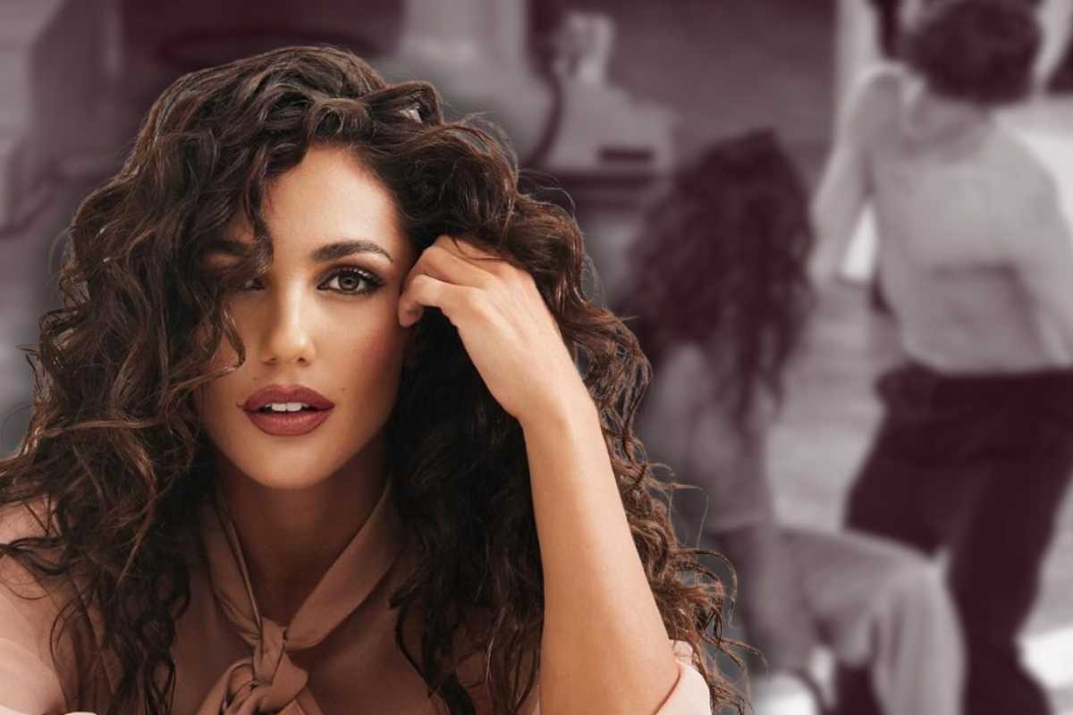 elena d'amario cambia look