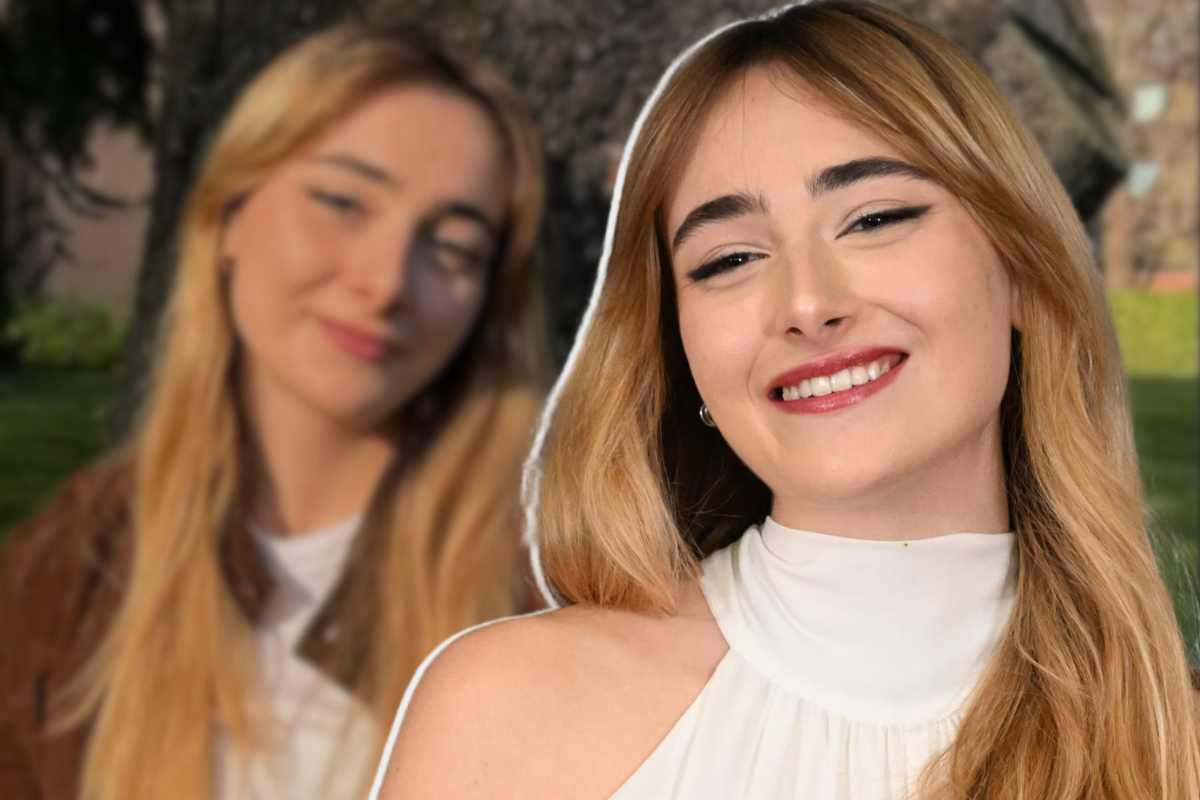 Eleonora Caressa riceva una proposta di matrimonio