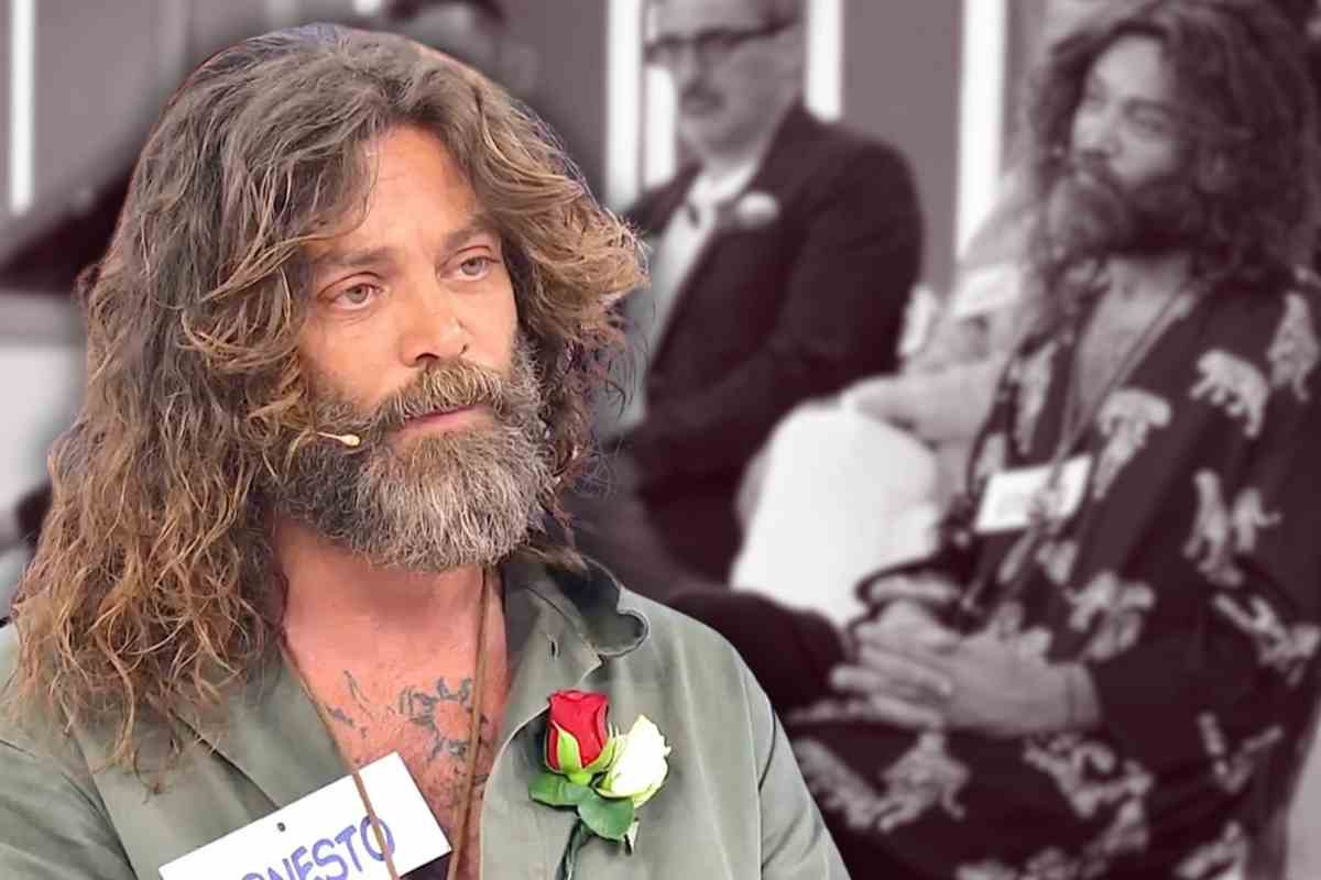 ernesto russo uomini e donne chi ha sentito
