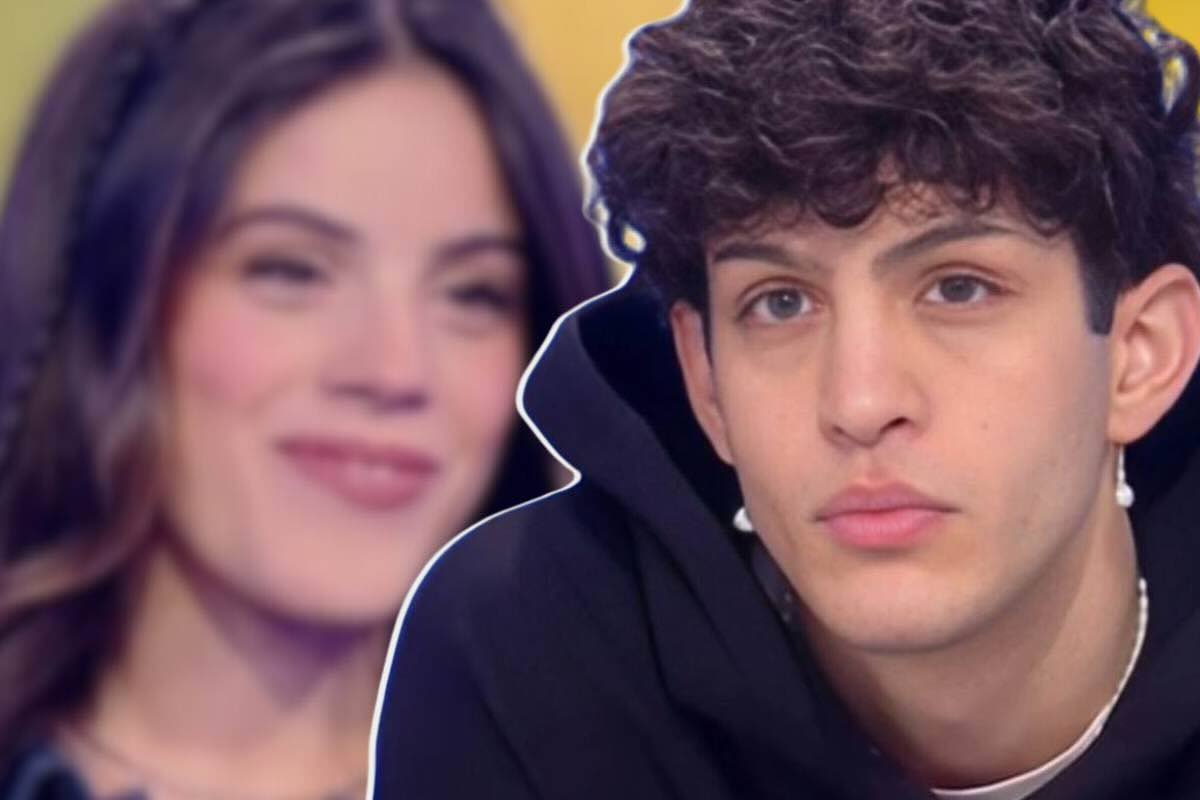 Gaia Amici messaggio d'amore