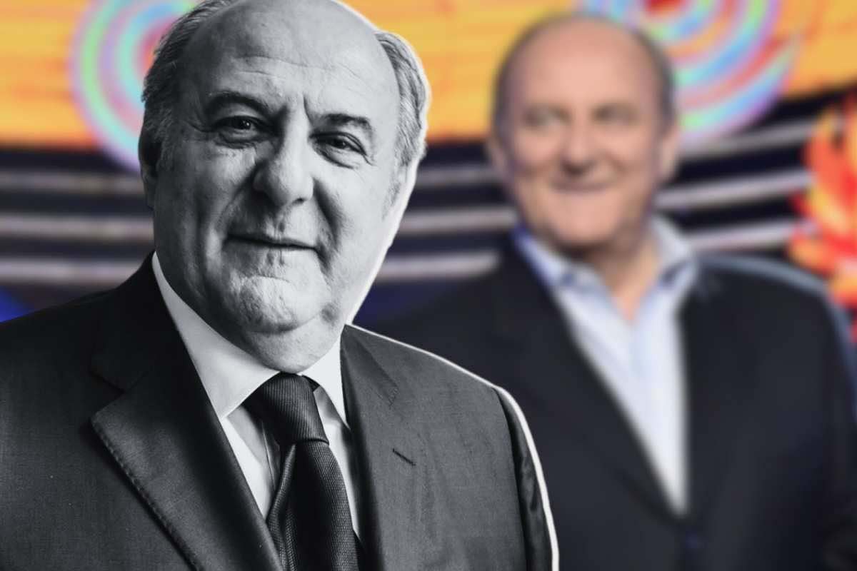 Gerry Scotti tradimento inaspettato