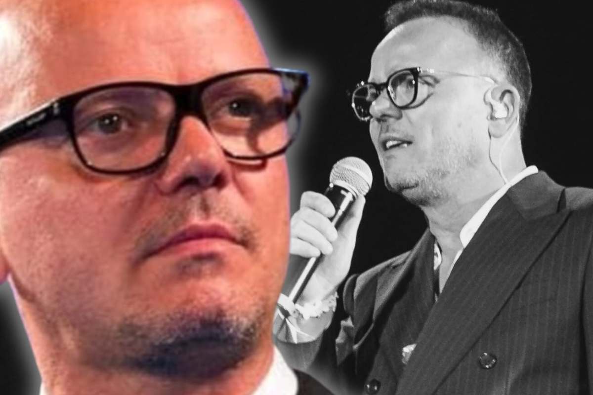 gigi d'alessio fa una confessione sulla malattia