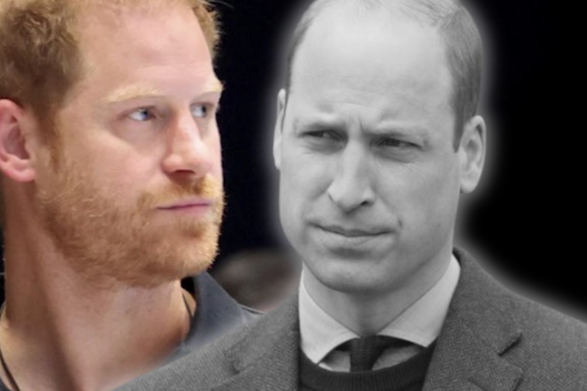 Perché Harry non vedrà William a Londra