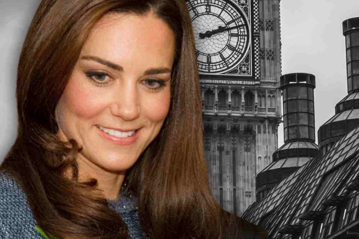 foto segreta di kate middleton