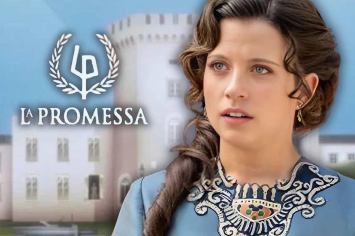la promessa anticipazioni martina
