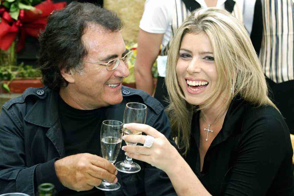 al bano loredana lecciso rivelazione piccante