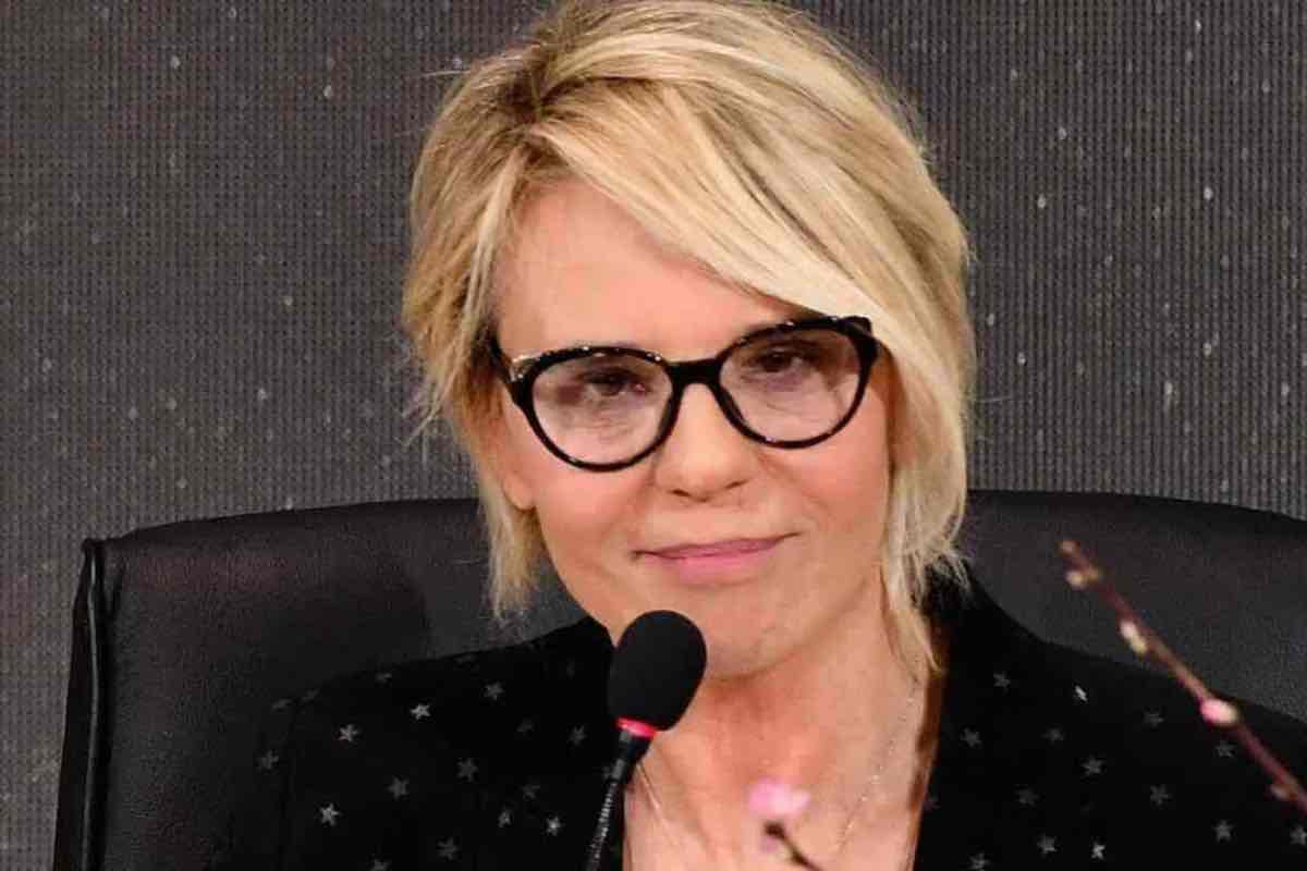 maria de filippi racconto passato