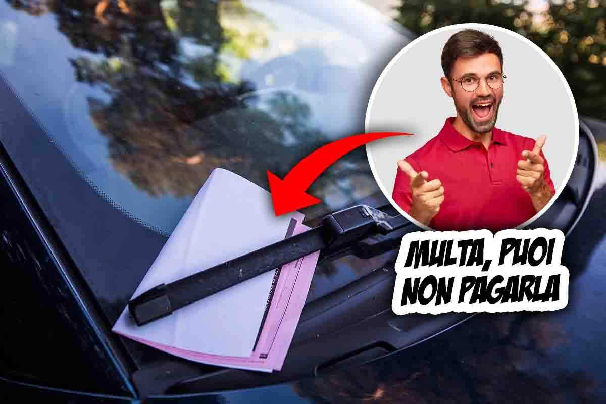 Multe e cartelle esattoriali nulli