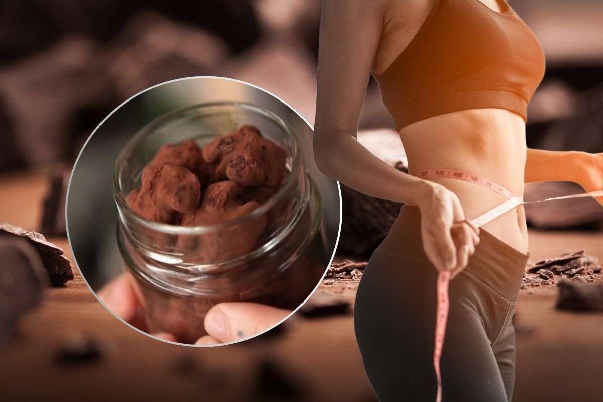pepite fit al cioccolato