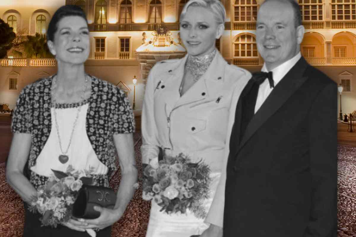 Arriva un divorzio nella royal family