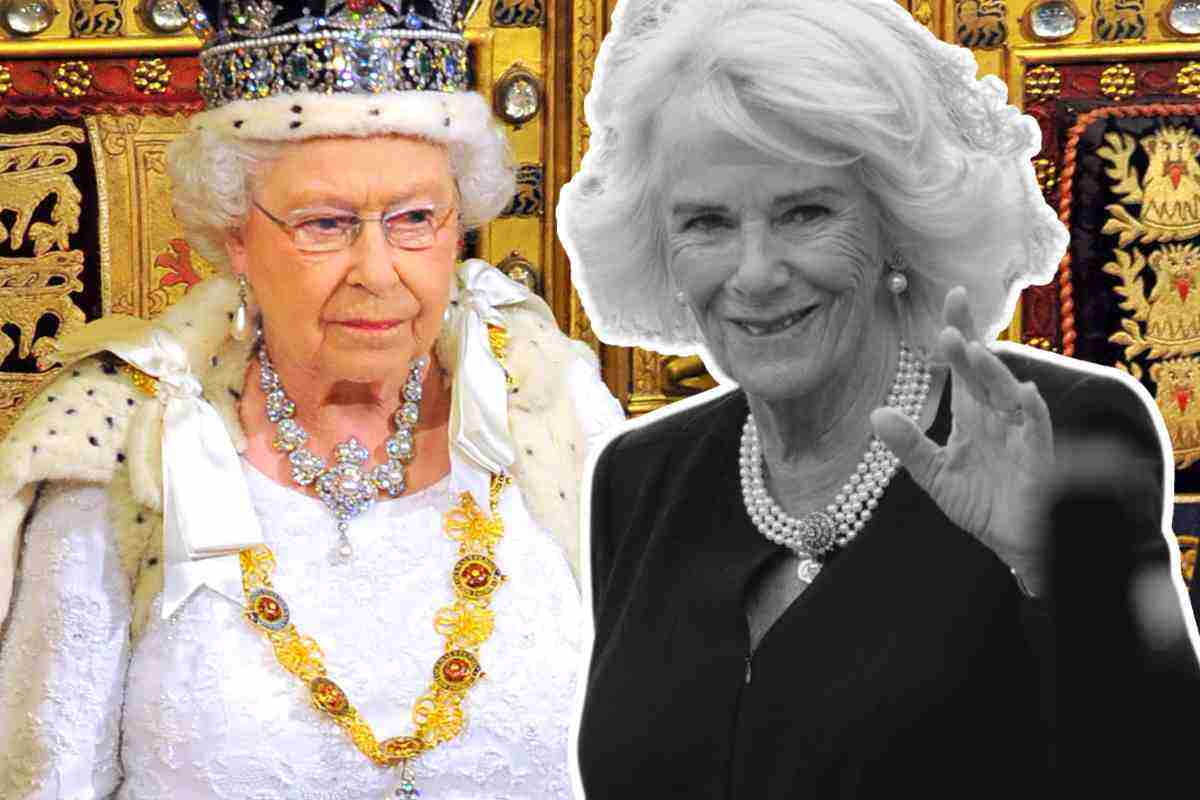 cosa ha fatto la regina camilla