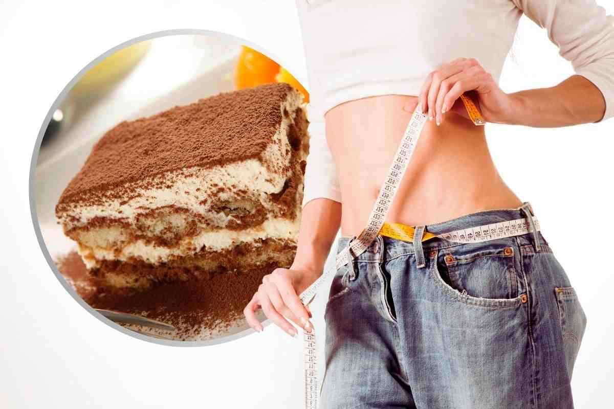 ricette tiramisù light