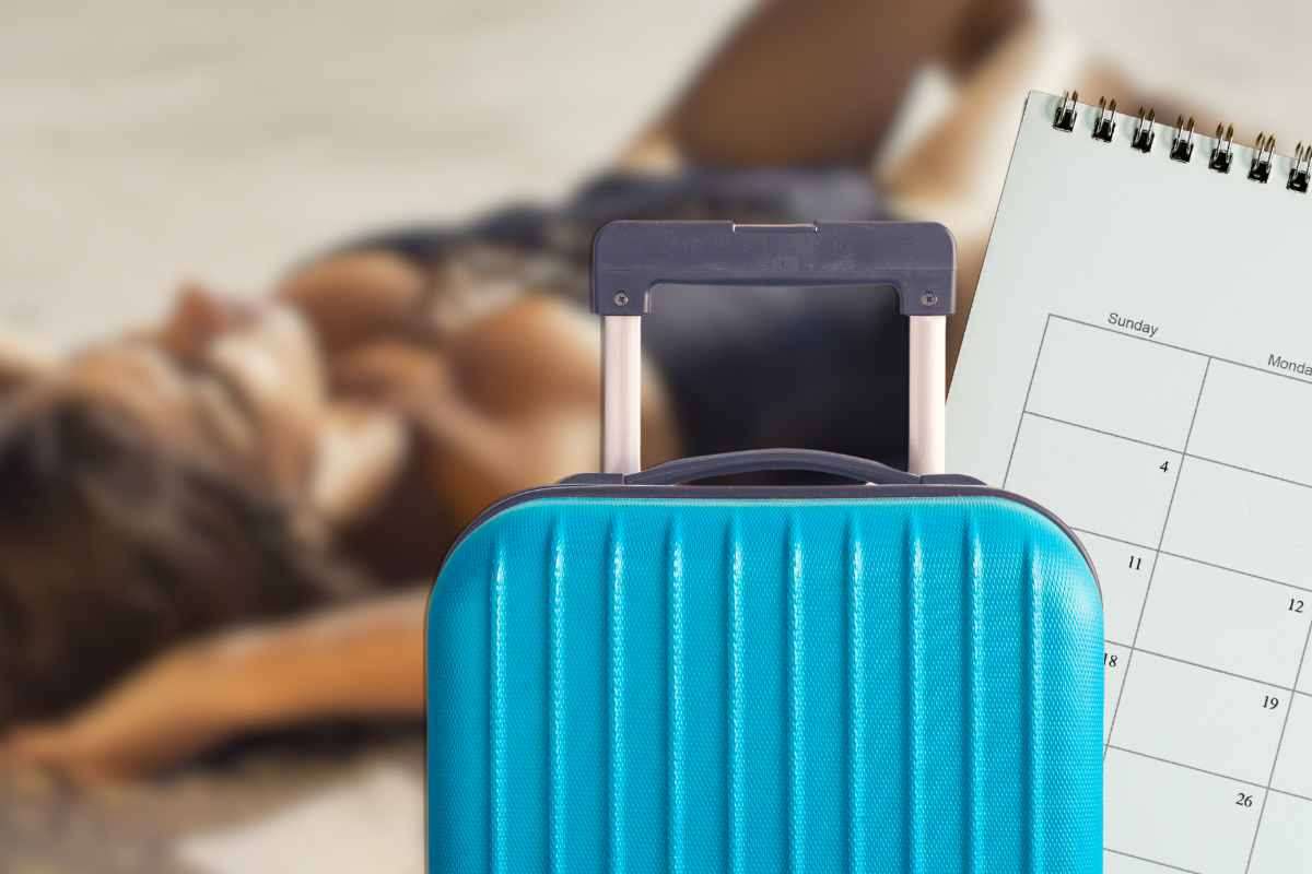 dove andare in vacanza a maggio