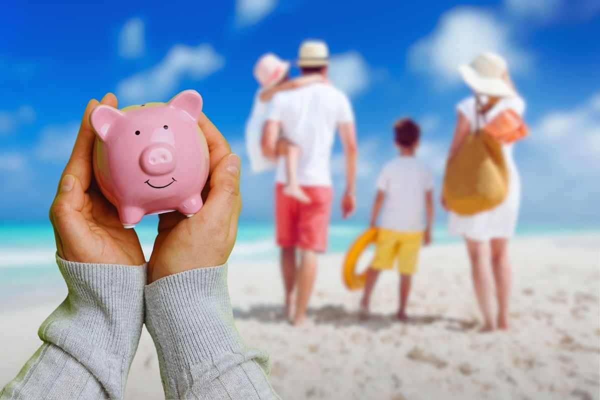 come risparmiare per le vacanze