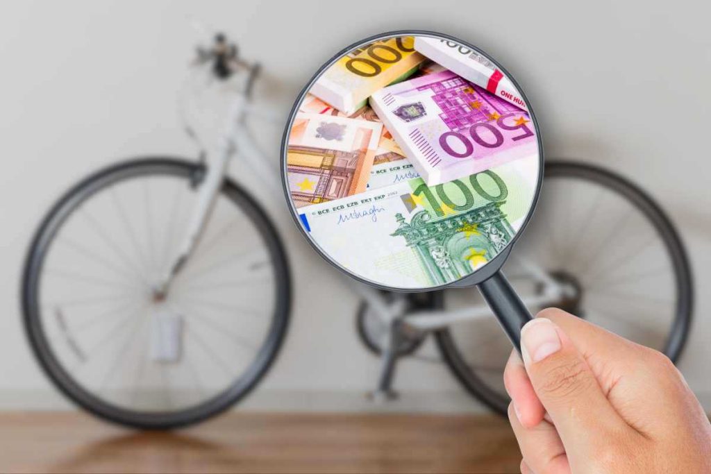 Hai trovato una vecchia bici? Potrebbe valere oro