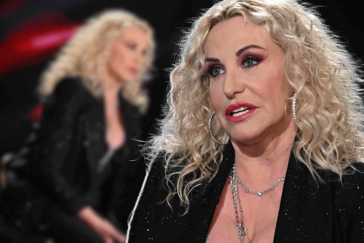 Antonella Clerici perde una persona importante