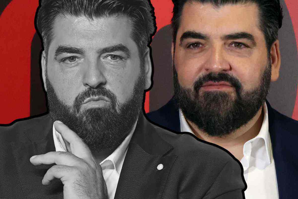 Un cliente attacca il ristorante di Cannavacciuolo