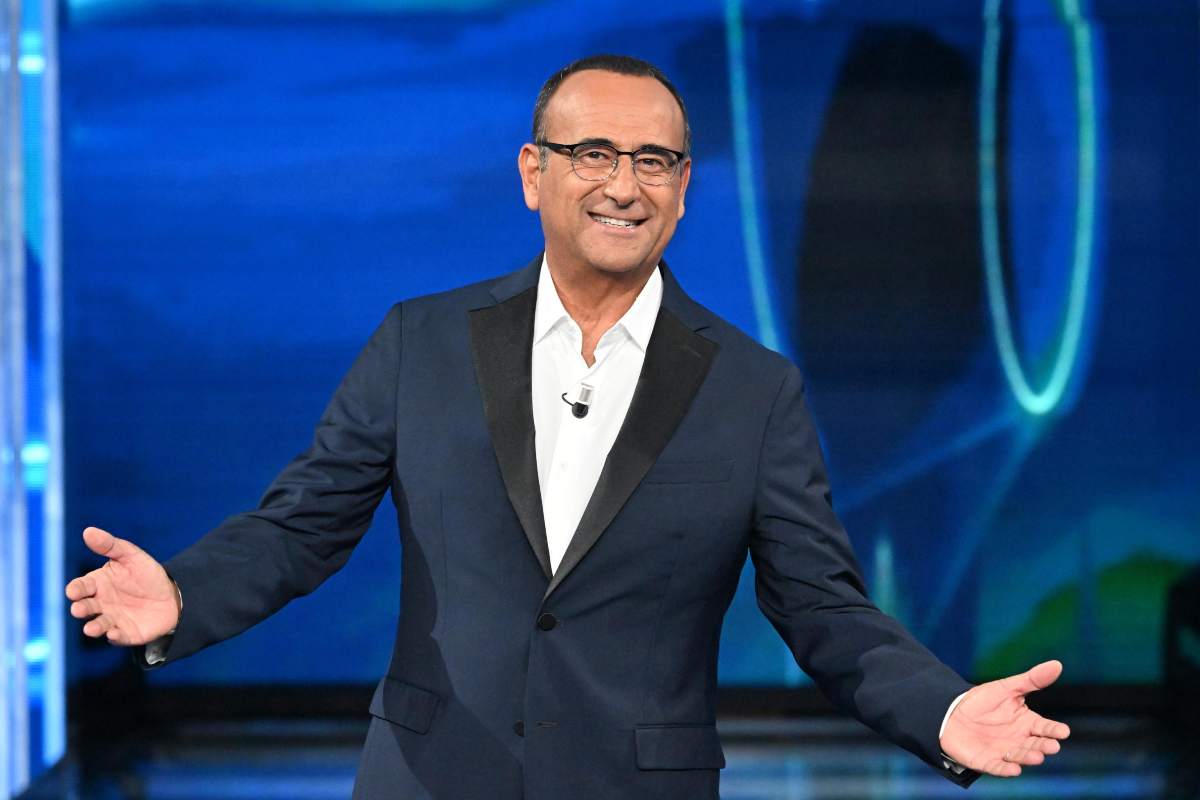 Carlo Conti, indizio su un ex allievo di "Amici"