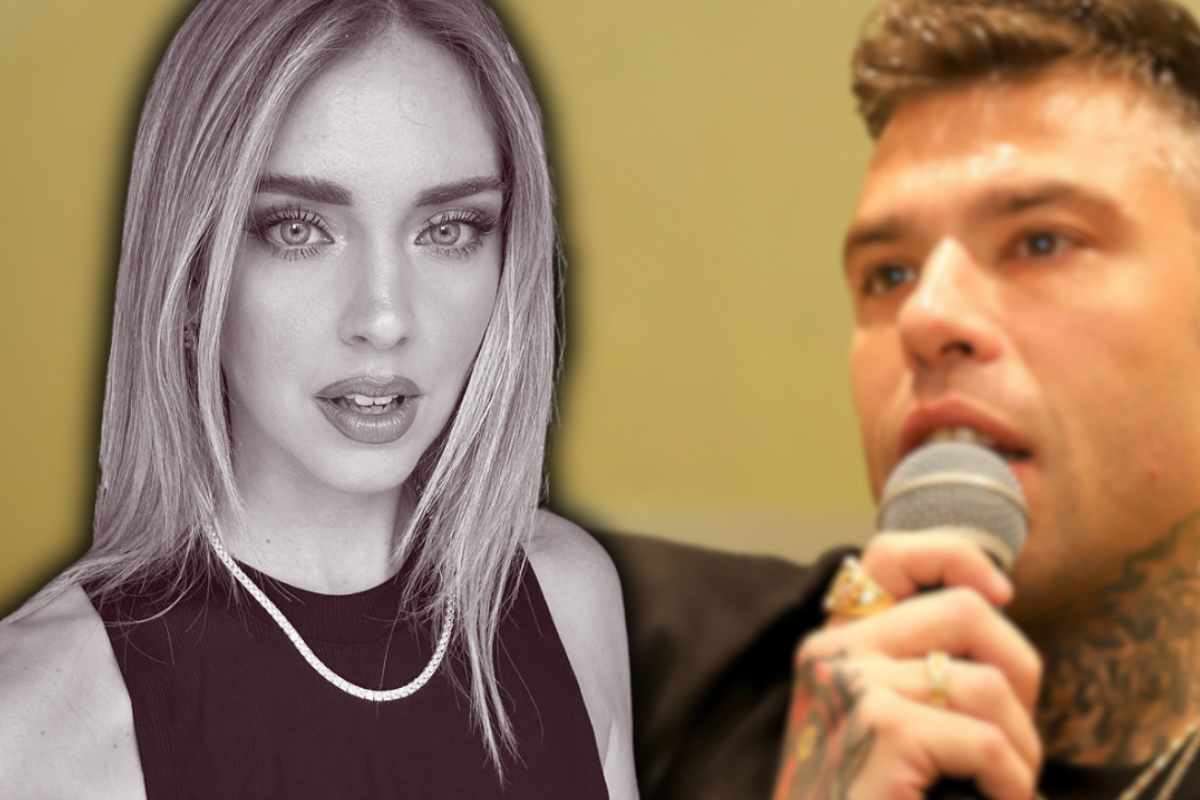 Chiara Ferragni fa una frecciatina social a Fedez