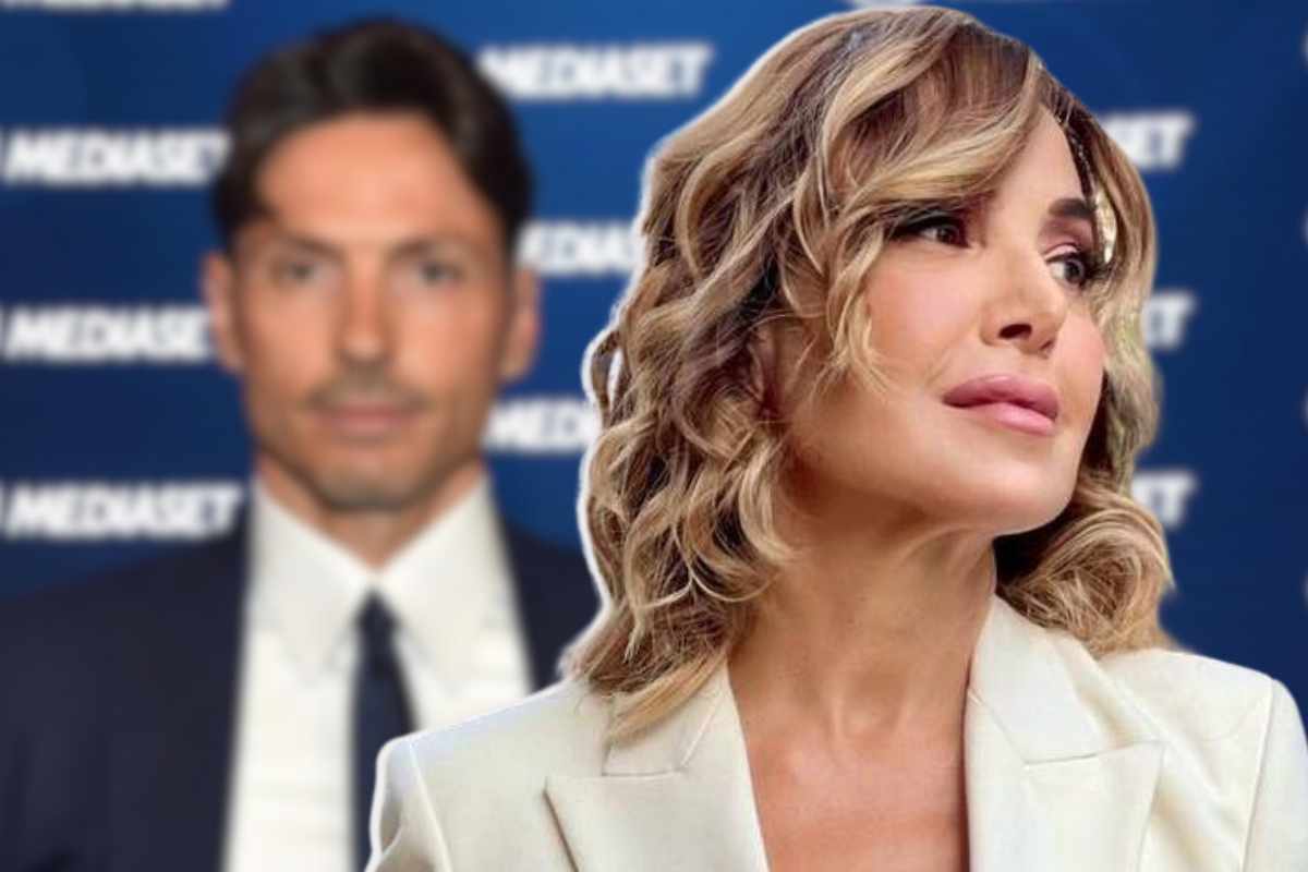 Barbara D'Urso contro Pier Silvio Berlusconi