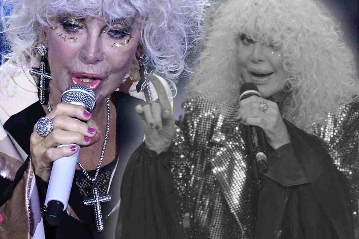 Donatella Rettore racconta il suo dramma