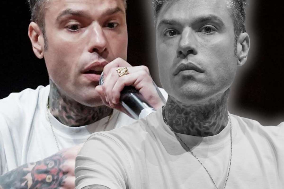 Fedez flirta con un'ex allieva di Amici