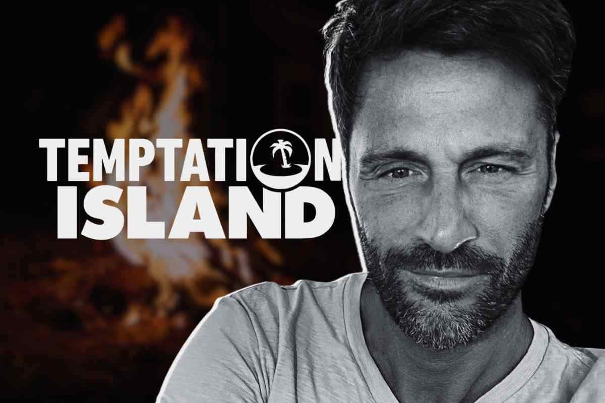 temptation island motivo della svolta