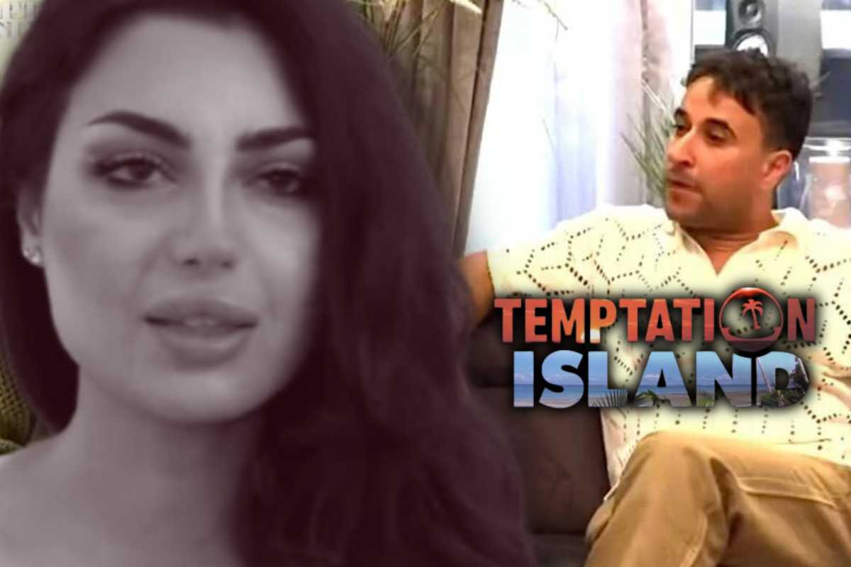 jenny tony temptation island chi sono