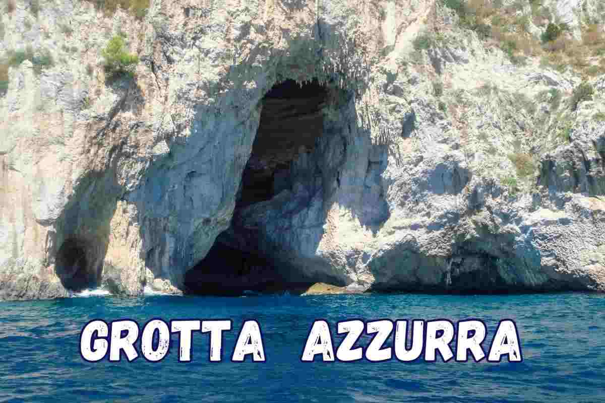 Cosa sapere sulla grotta azzurra