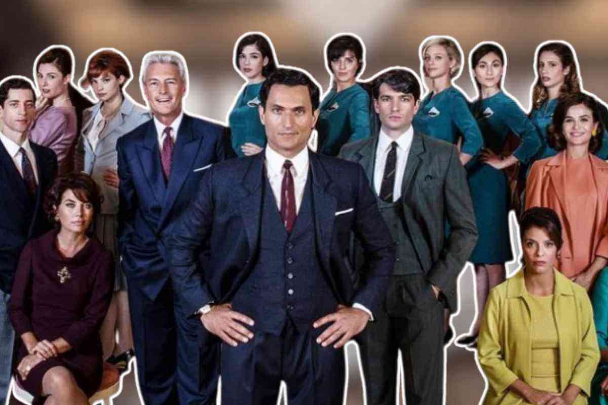 L'attore de Il paradiso delle signore lascia la soap
