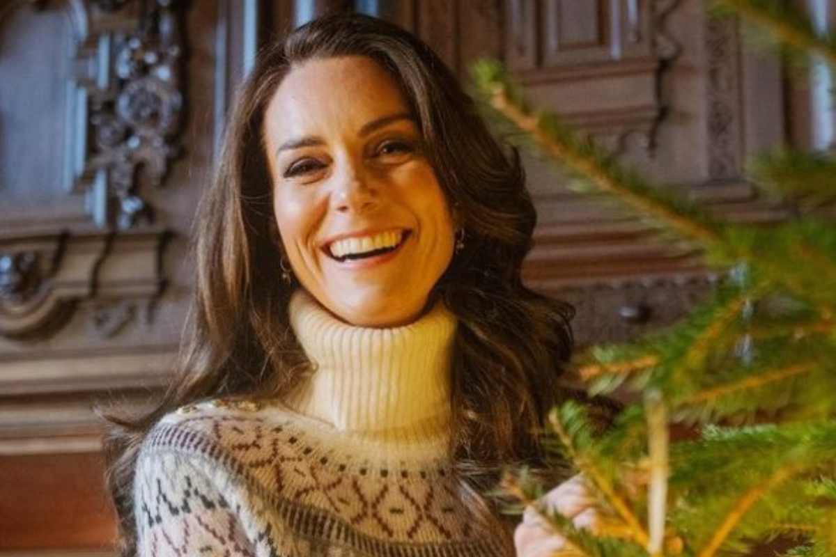 Kate Middleton condizioni salute