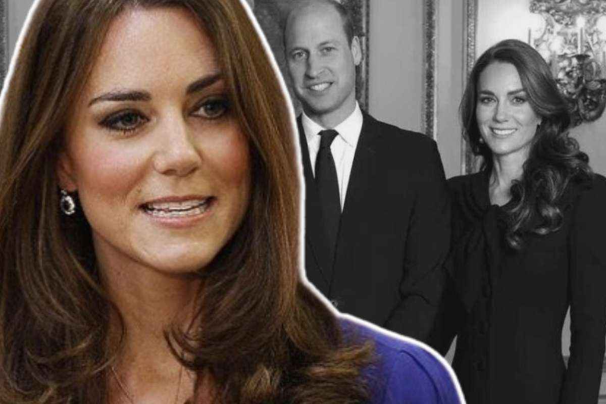 Kate Middleton nasconde effetti chemioterapia