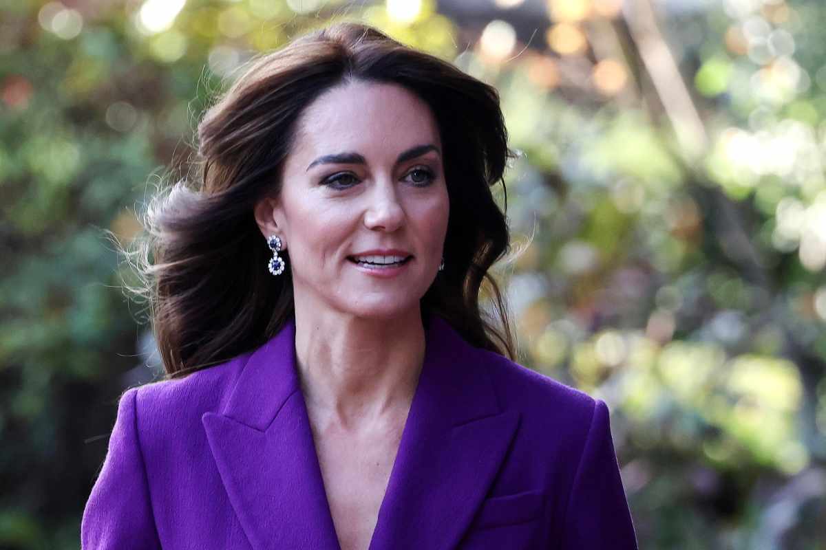 kate middleton decisione più importante