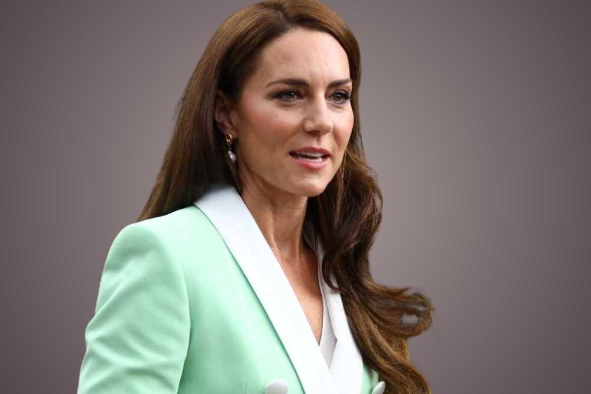 Kate Middleton condivide cosa ha imparato durante le cure