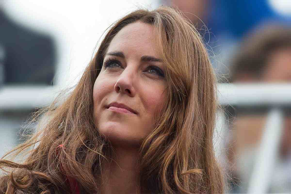 Kate Middleton non torna operativa