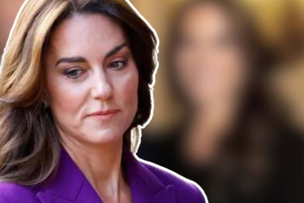 kate perché non è più apparsa in pubblico
