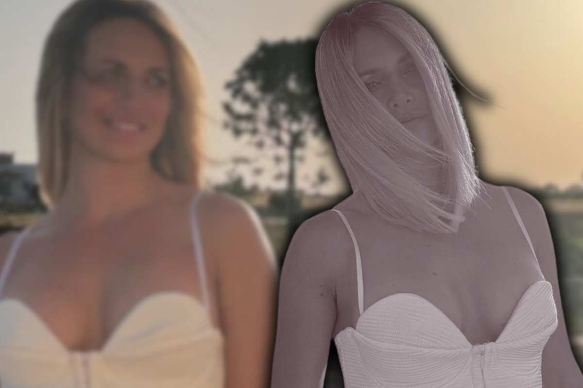 katia pedrotti figlia sono due gocce d'acqua