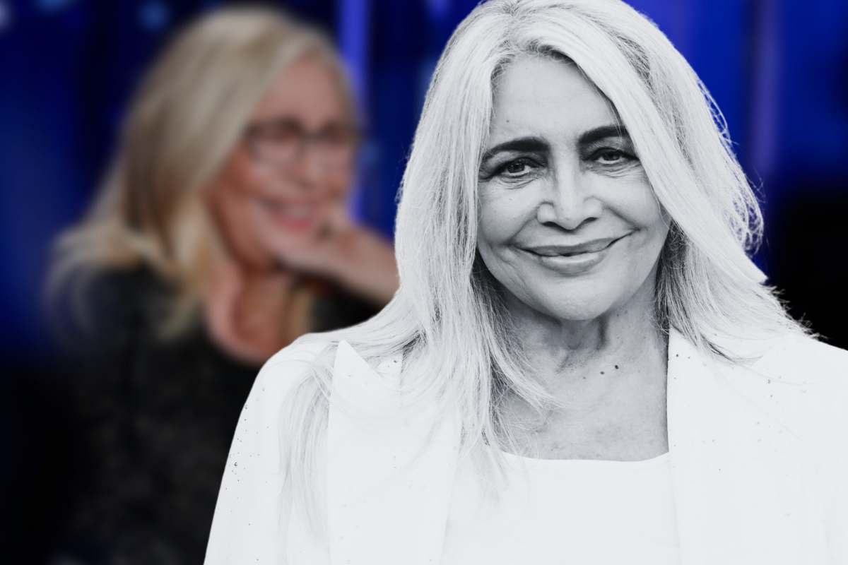 Mara Venier rivela chi vuole come erede di Domenica In