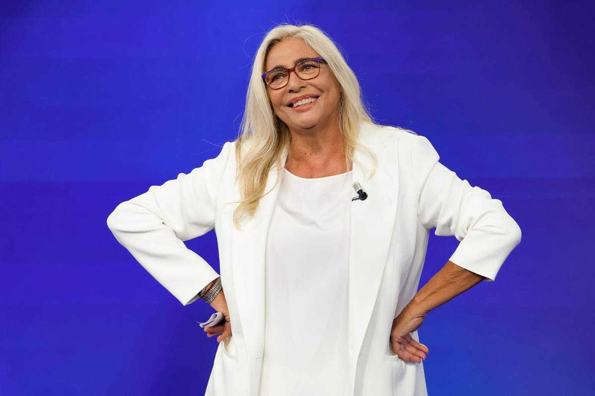 Mara Venier torna a Domenica In