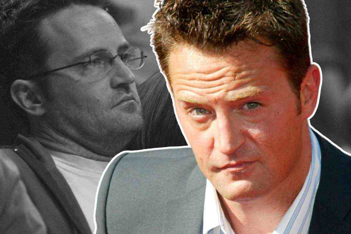 cifra vendita casa di Matthew Perry