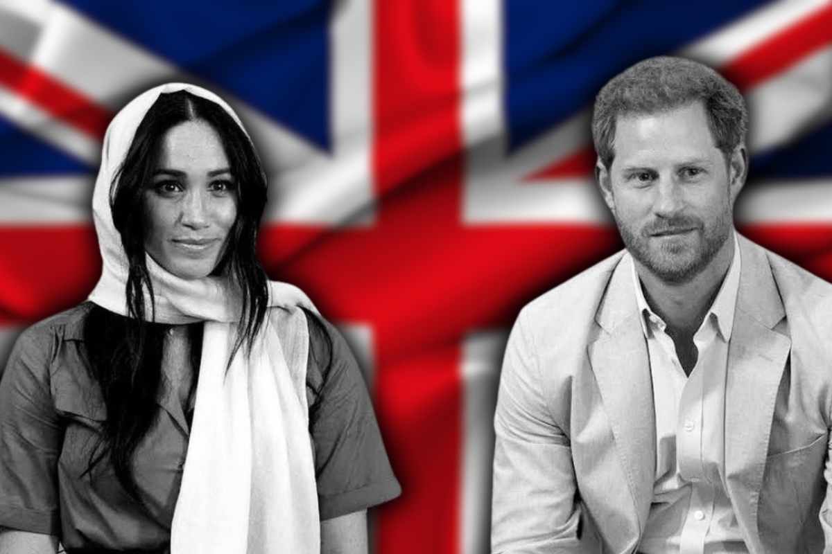 harry meghan tutti preoccupati figli archie lilibet